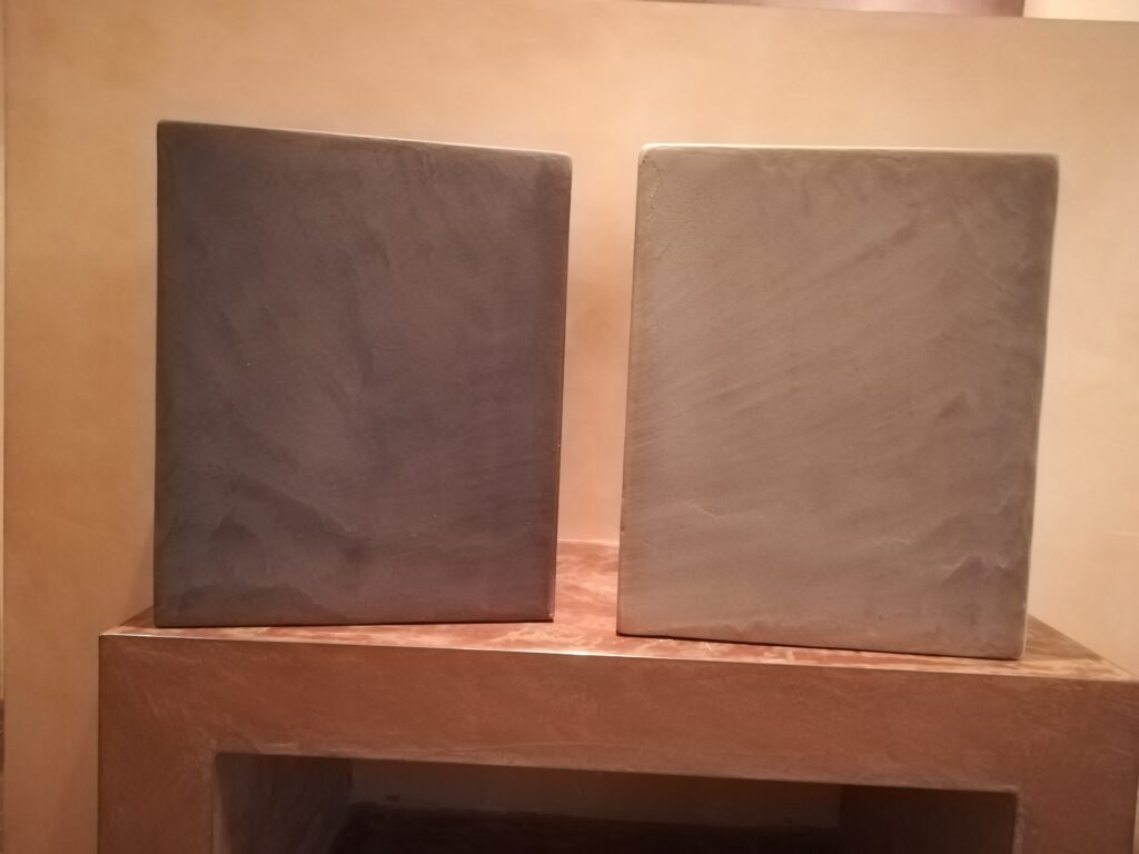 betonlook krukje te koop