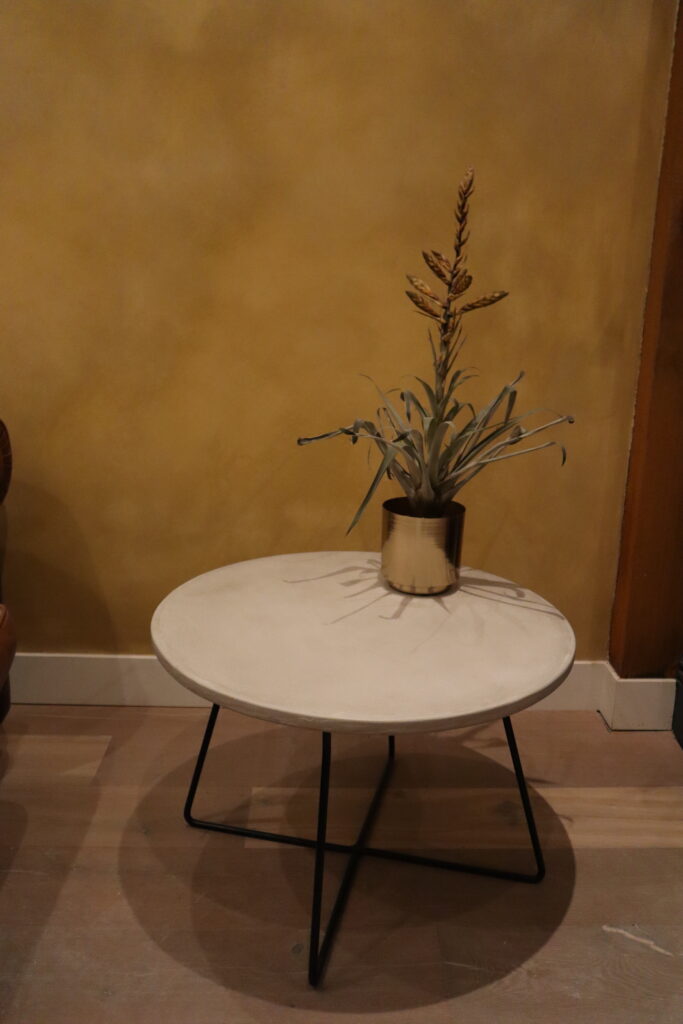 betonlook salontafel te koop