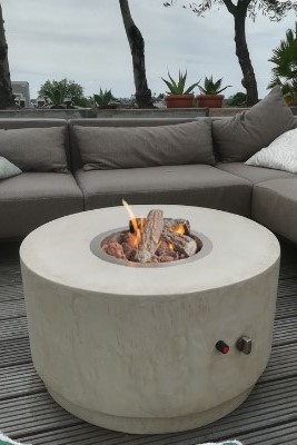 betonlook exterieur vuurtafels
